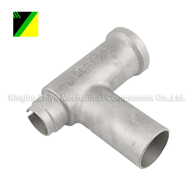 „Silica Sol Precision Casting Machine Head“: didelio tikslumo sprendimai investiciniams liejimui