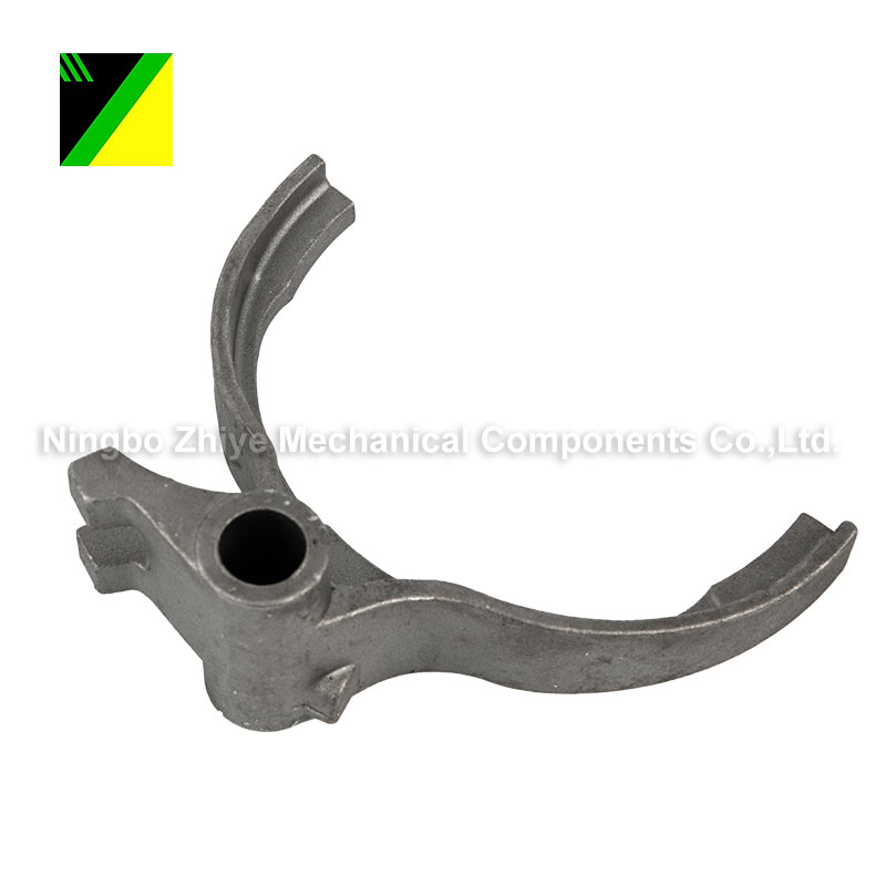 Anglies plieno silicio dioksido Sol Investment Casting Shift Fork