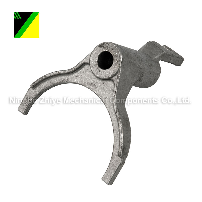 Anglies plieno silicio dioksido Sol Investment Casting Shifting Fork