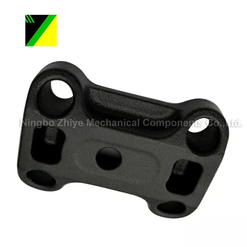 Kaliojo ketaus prarastos putos