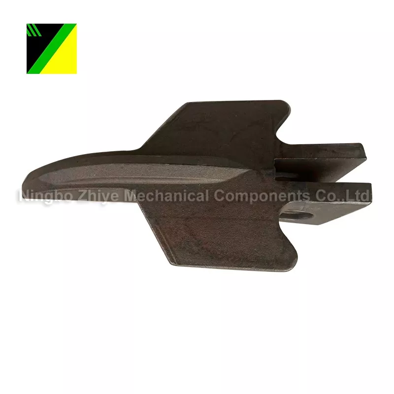 Didelio chromo ketaus minimalaus iki skeldimo taškas