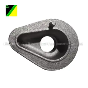 ZG 200–400 ZG15 anglies plieno liejimas