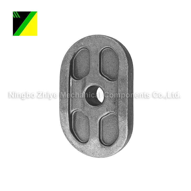 ZG230-450 ZG25 anglies plieno liejimas